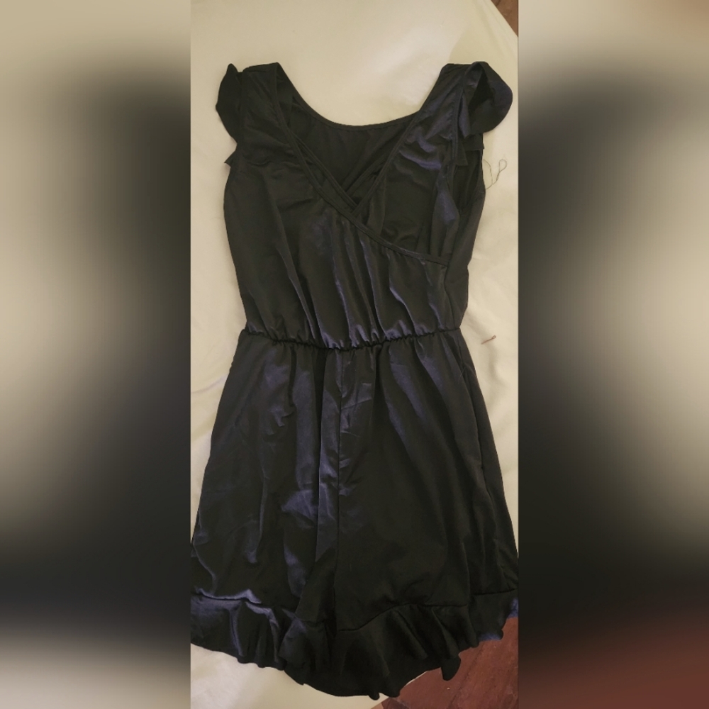 Medium romper swimsuit
